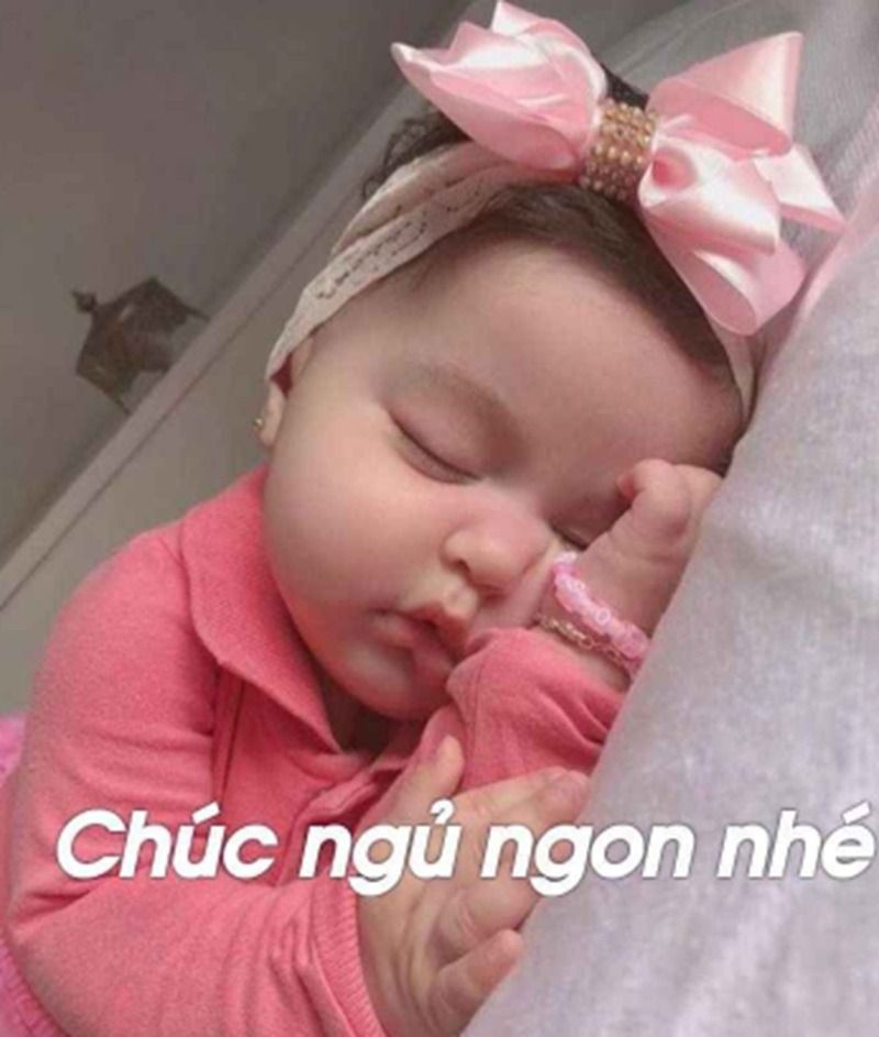 Tổng hợp các hình ảnh meme dễ thương để chúc ngủ ngon