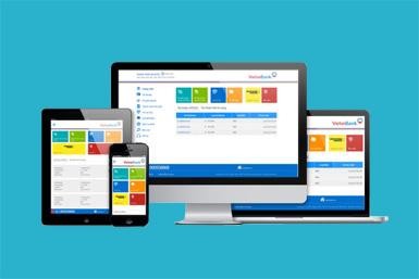 Ảnh minh họa thiết kế website chuyên nghiệp cho công ty và doanh nghiệp