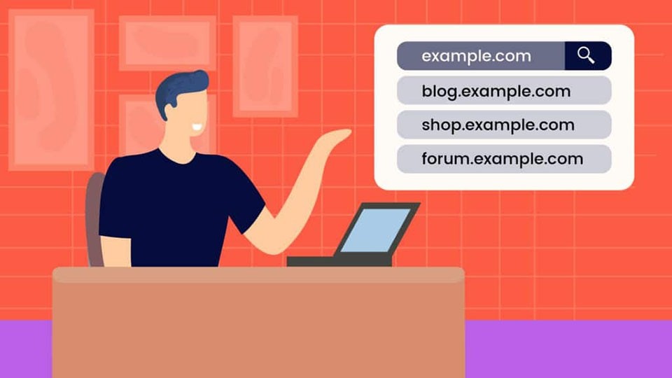 Lợi ích của việc sử dụng Subdomain trong việc tổ chức nội dung