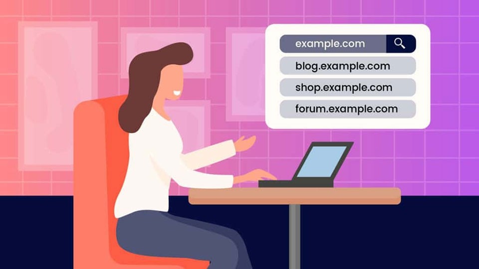 Subdomain và ảnh hưởng của nó đến SEO