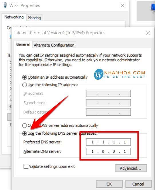 Hệ thống địa chỉ IPv4