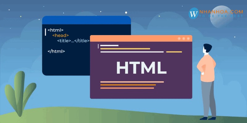 Cấu trúc HTML cơ bản