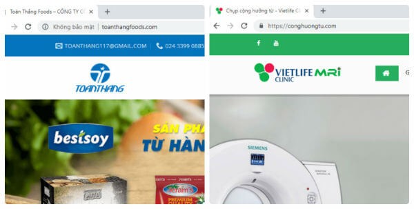 Website đóng vai trò như một phương tiện truyền thông linh hoạt và hiệu quả cho doanh nghiệp trong kỷ nguyên số