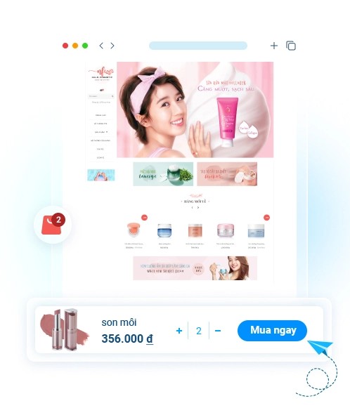Hơn 400 giao diện website đẹp và responsive