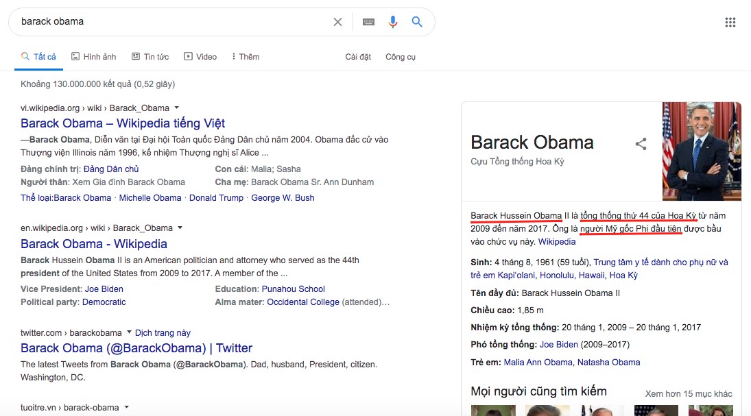 entity về Obama