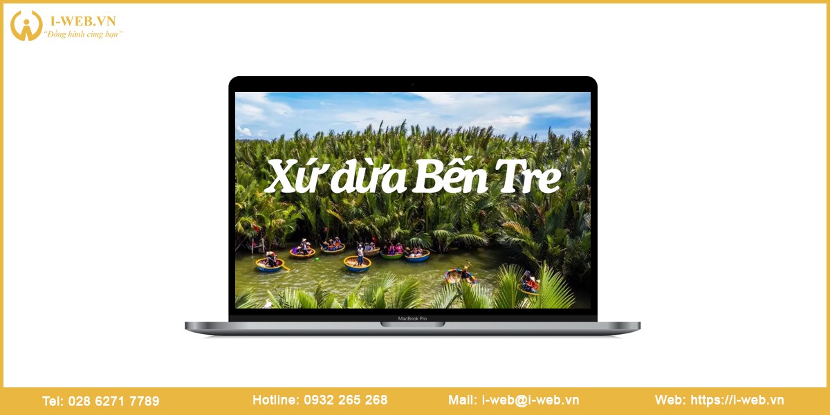 Lợi ích của việc thiết kế website chuyên nghiệp cho doanh nghiệp tại Bến Tre