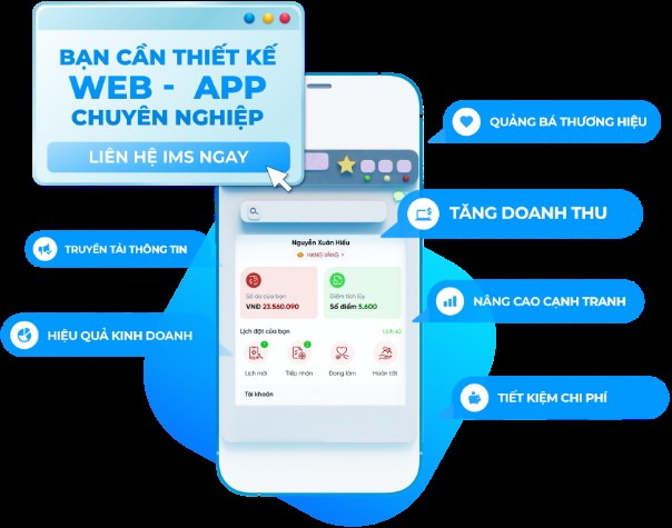 Vì sao khách hàng nên chọn IMS Solution