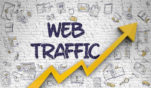 Lưu lượng truy cập website từ các nguồn khác nhau