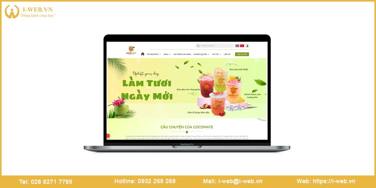 Các yếu tố cần lưu ý để thiết kế website Bến Tre đạt hiệu quả cao