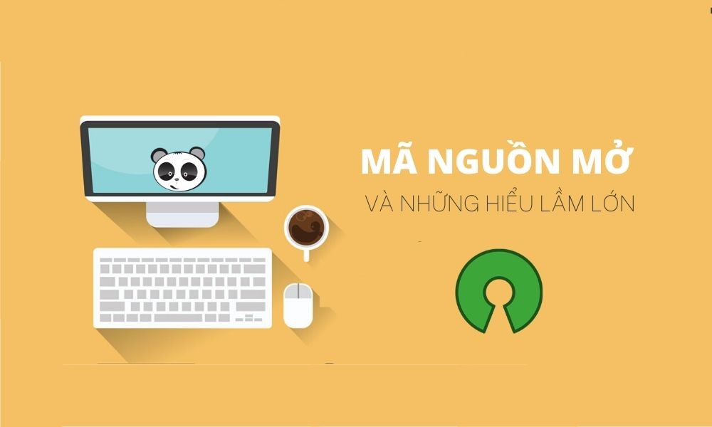 Mã nguồn mở là gì? Những hiểu nhầm về bảo mật website của mã nguồn mở (Open Source)