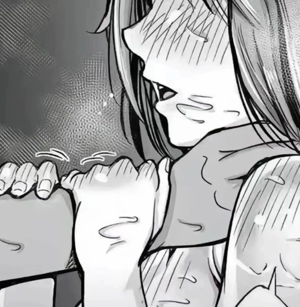 Meme bóp cổ dựa trên phong cách hoạt hình anime