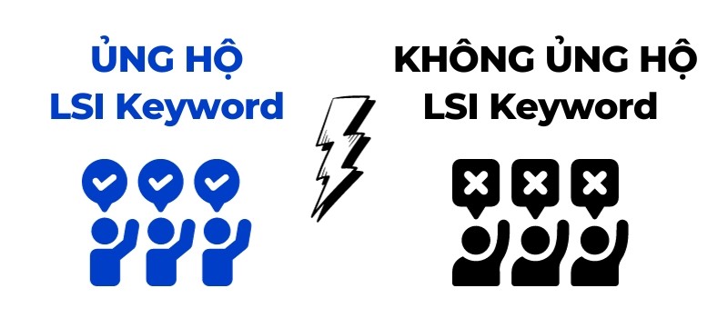 Cộng đồng SEO tranh luận sôi nổi về LSI Keywords