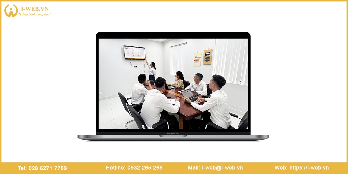 Quy trình thiết kế website chuyên nghiệp tại Bến Tre đảm bảo chất lượng