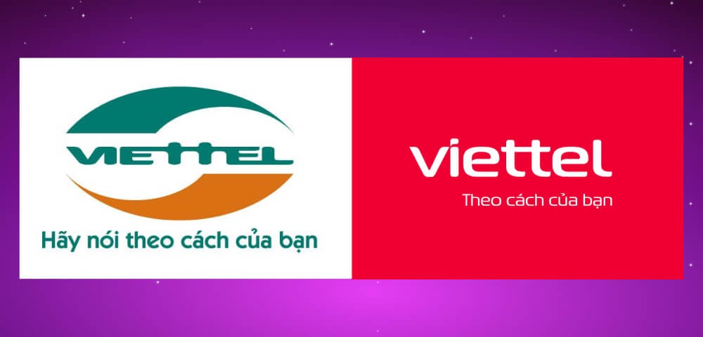 Viettel công bố bộ nhận diện thương hiệu mới với màu đỏ chủ đạo