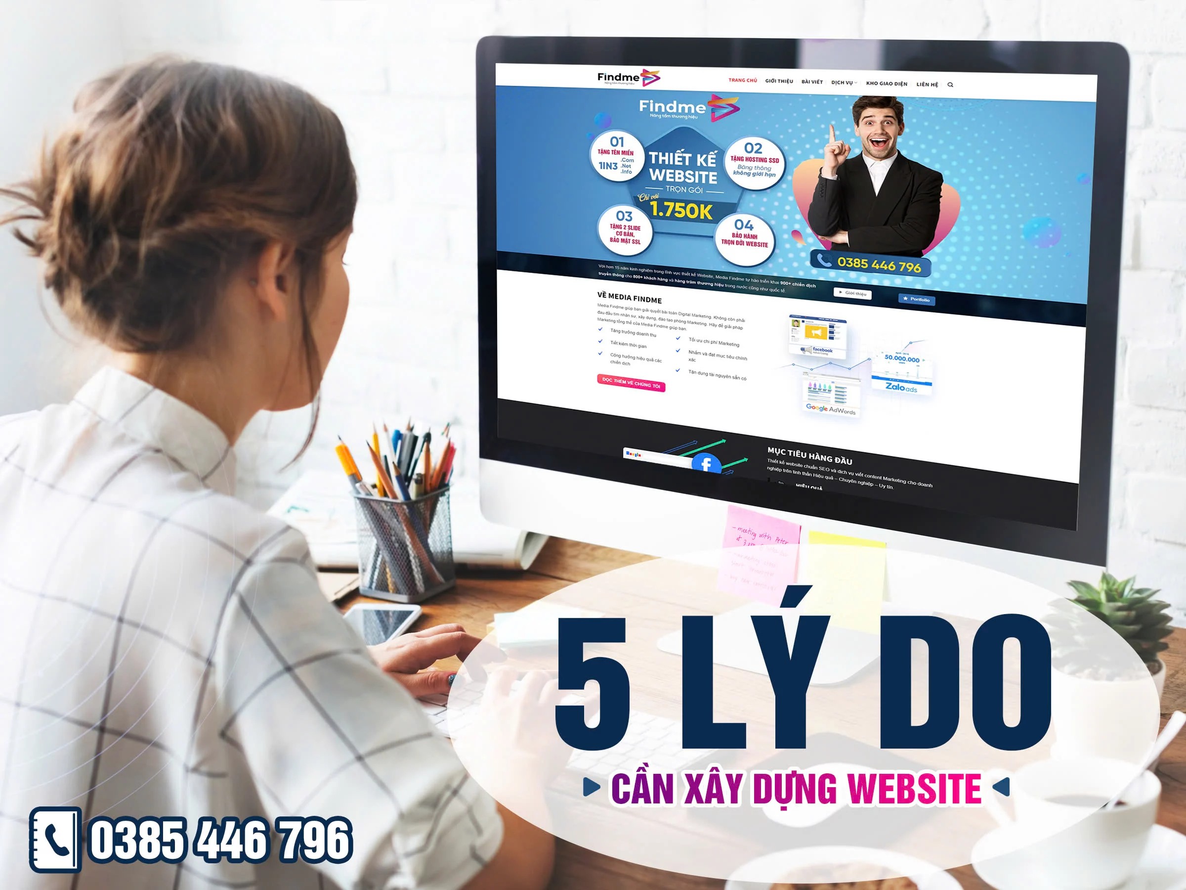 Lợi ích của việc sở hữu một website chuyên nghiệp cho doanh nghiệp