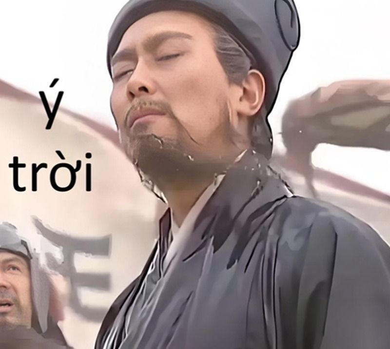 Giới thiệu về khái niệm ý trời meme và cách nó phản ánh cuộc sống