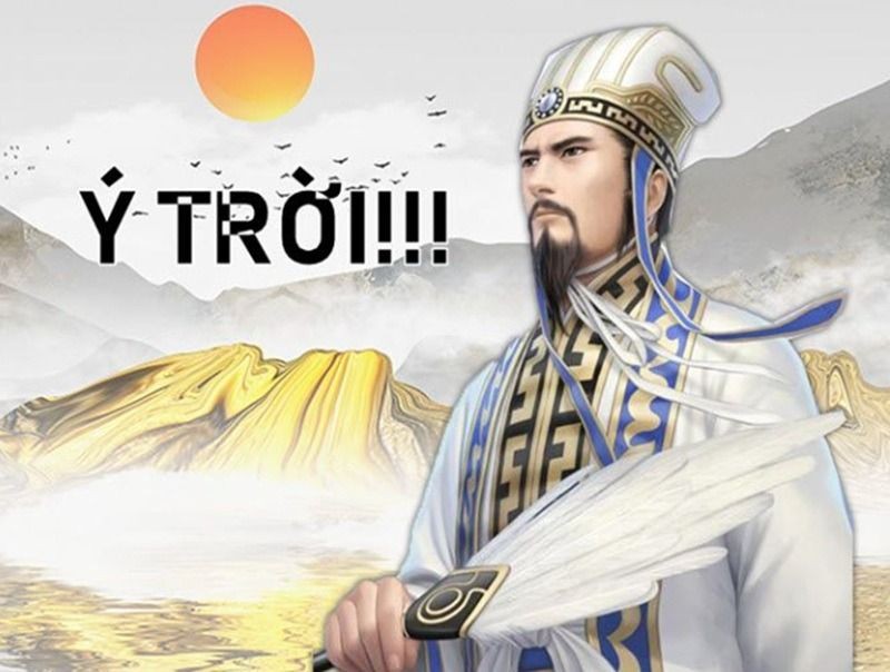Các tình huống thực tế thường được dùng để áp dụng ý trời meme
