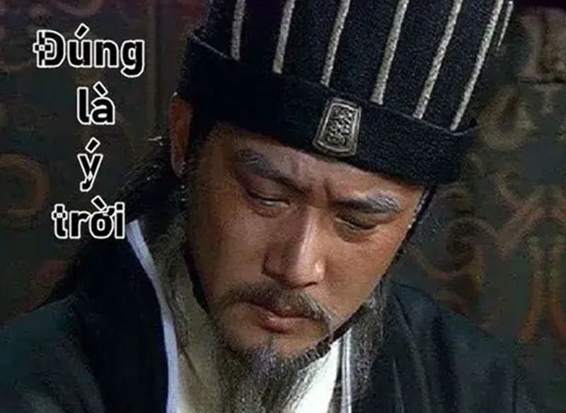Hình ảnh diễn tả lý do vì sao ý trời meme trở nên phổ biến và viral