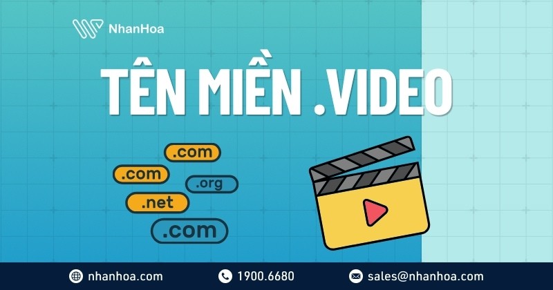 Video minh họa về tên miền và vai trò của nó