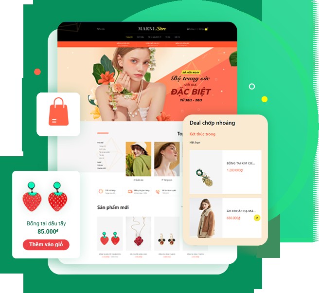 WordPress là nền tảng thiết kế website mã nguồn mở