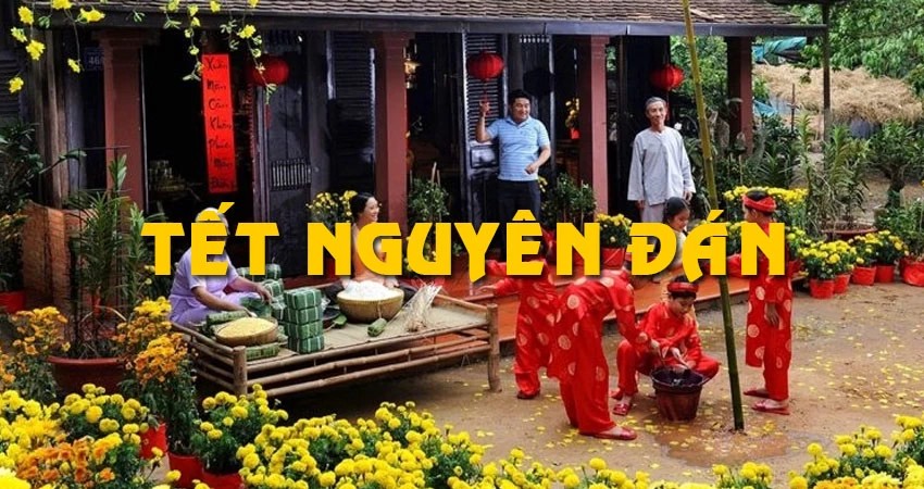 Hình ảnh minh họa cho số ngày còn lại đến Tết Nguyên Đán 2027