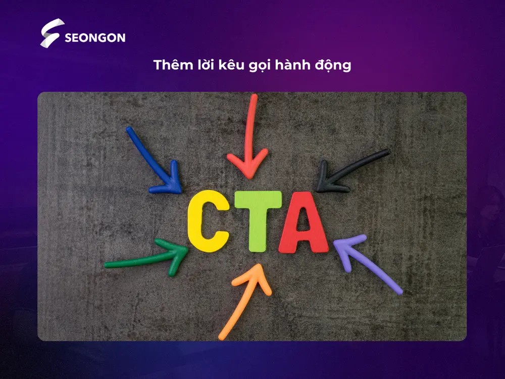 CTA giúp tăng chuyển đổi mà còn giữ chân người đọc