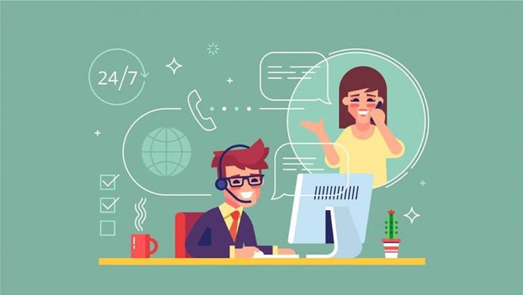 Doanh nghiệp cần chú trọng tới quá trình chăm sóc khách hàng