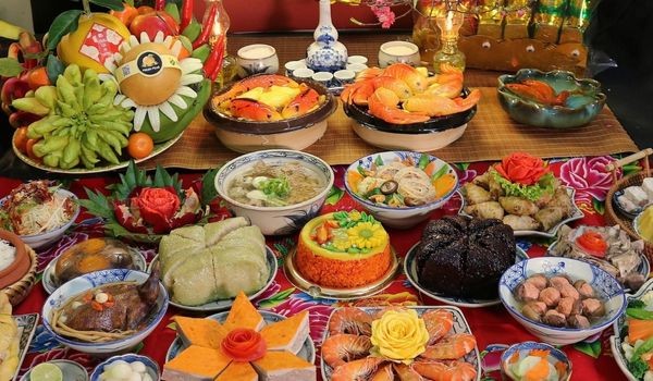 Lễ vật và mâm cỗ cần chuẩn bị đúng phong tục